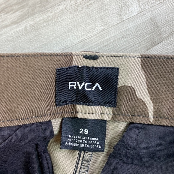 RVCA - AMERICANA WALKSHORTS 22” - Picture 10 of 10